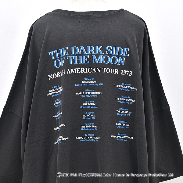 ���åɥ��å����ԡ��� GOOD ROCK SPEED �ԥ󥯥ե����� �ӥå��ץ���T����� PINKFLOYD 24PFD101W ��ǥ����� ���㥳����