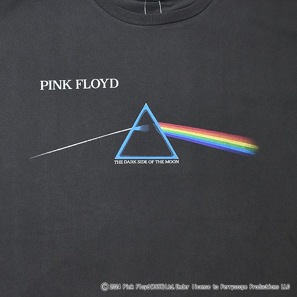 ���åɥ��å����ԡ��� GOOD ROCK SPEED �ԥ󥯥ե����� �ӥå��ץ���T����� PINKFLOYD 24PFD101W ��ǥ����� ���㥳����