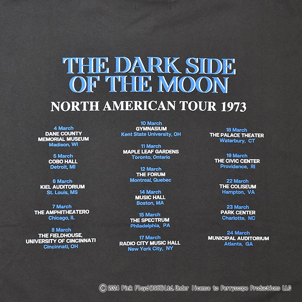 ���åɥ��å����ԡ��� GOOD ROCK SPEED �ԥ󥯥ե����� �ӥå��ץ���T����� PINKFLOYD 24PFD101W ��ǥ����� ���㥳����