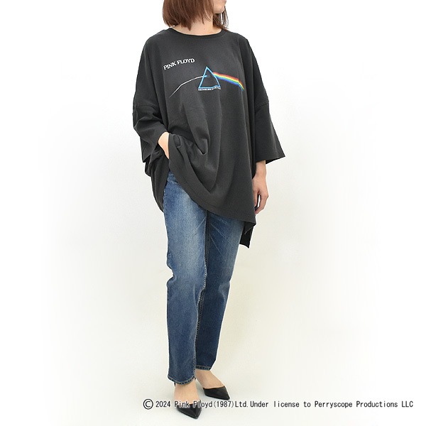 ���åɥ��å����ԡ��� GOOD ROCK SPEED �ԥ󥯥ե����� �ӥå��ץ���T����� PINKFLOYD 24PFD101W ��ǥ����� ���㥳����