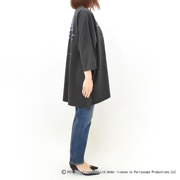 ���åɥ��å����ԡ��� GOOD ROCK SPEED �ԥ󥯥ե����� �ӥå��ץ���T����� PINKFLOYD 24PFD101W ��ǥ����� ���㥳����