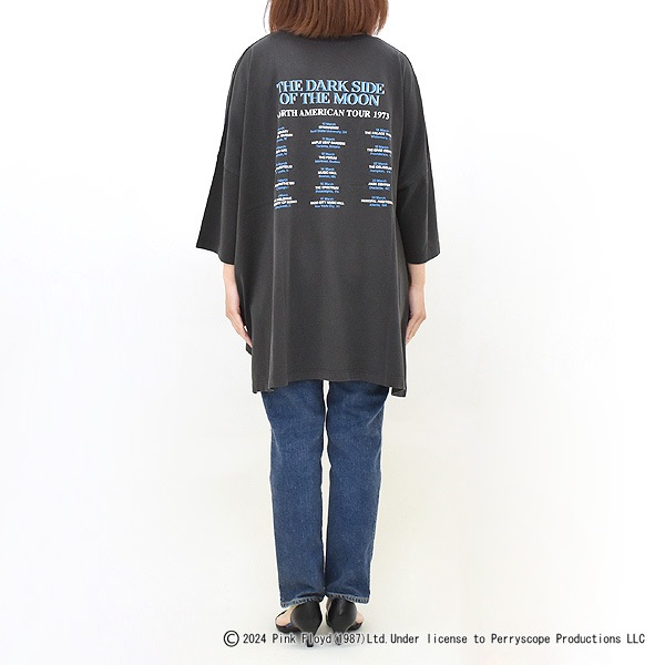 ���åɥ��å����ԡ��� GOOD ROCK SPEED �ԥ󥯥ե����� �ӥå��ץ���T����� PINKFLOYD 24PFD101W ��ǥ����� ���㥳����