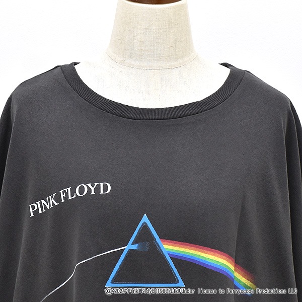 ���åɥ��å����ԡ��� GOOD ROCK SPEED �ԥ󥯥ե����� �ӥå��ץ���T����� PINKFLOYD 24PFD101W ��ǥ����� ���㥳����
