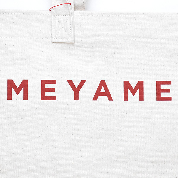 MEYAME  CANVAS BIG TOTE ХӥåȡȥХå MEY-1660 ǥ ˥å