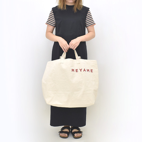 MEYAME  CANVAS BIG TOTE ХӥåȡȥХå MEY-1660 ǥ ˥å