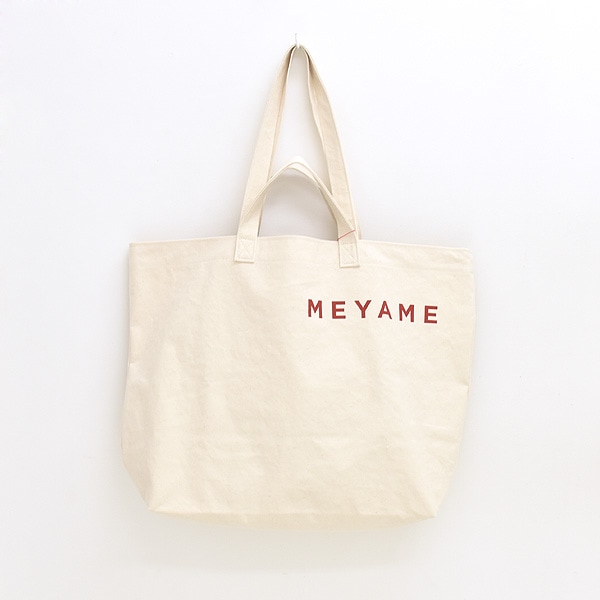 MEYAME  CANVAS BIG TOTE ХӥåȡȥХå MEY-1660 ǥ ˥å
