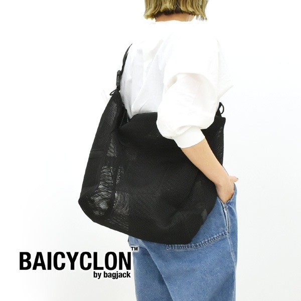 BAICYCLON by bagjack /ショルダーバッグ ラージ BAICYCLON by bagjack｜ラージ ウエスト バッグ LARGE WAIST BAG