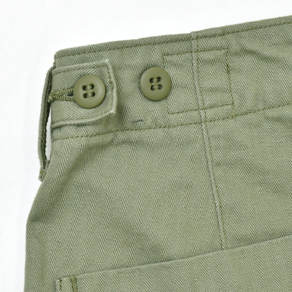 orSlow ���������� �إ��ܡ��� �ե��ƥ����� ���硼�ȥѥ�� HERRINGBONE FATIGUE SHORT PANTS 00-7030-16 ��ǥ����� ��󥺡�����̵����