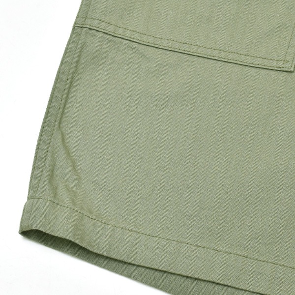 orSlow ���������� �إ��ܡ��� �ե��ƥ����� ���硼�ȥѥ�� HERRINGBONE FATIGUE SHORT PANTS 00-7030-16 ��ǥ����� ��󥺡�����̵����