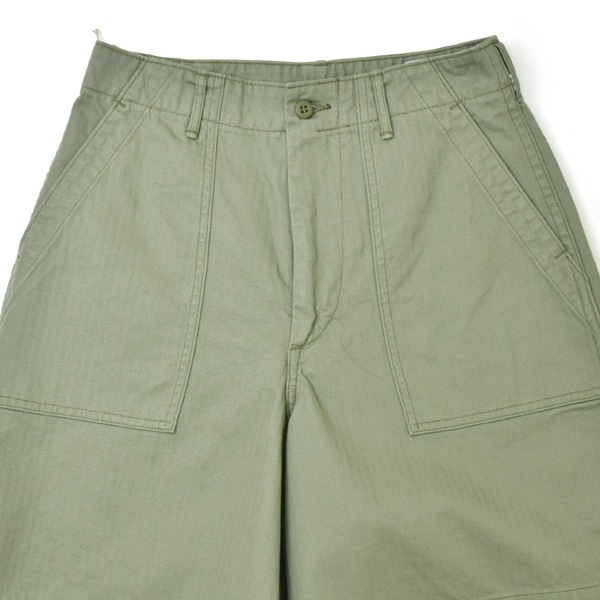 orSlow ���������� �إ��ܡ��� �ե��ƥ����� ���硼�ȥѥ�� HERRINGBONE FATIGUE SHORT PANTS 00-7030-16 ��ǥ����� ��󥺡�����̵����