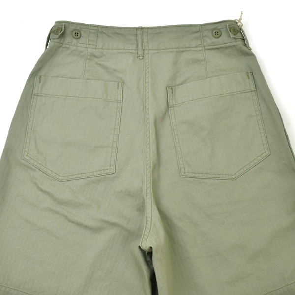 orSlow ���������� �إ��ܡ��� �ե��ƥ����� ���硼�ȥѥ�� HERRINGBONE FATIGUE SHORT PANTS 00-7030-16 ��ǥ����� ��󥺡�����̵����