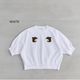 ��26SUMMER��Oblada ���֥�� �����٥˥�Ⱦµ�������å� SOUVENIR H/S SWEAT M2610CU06������̵����