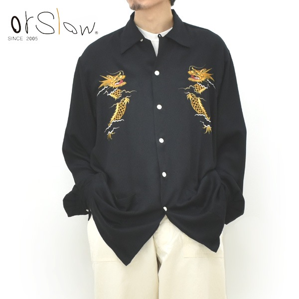 orSlow ���������� �����٥˥���������� Ĺµ 01-8082 ��󥺡�����̵����