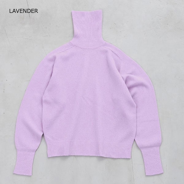 ��26FW��Oblada ���֥�� FILL HIGHNECK KNIT �ե��� �ϥ��ͥå��˥å� F2610KN04 ��ǥ�����������̵����