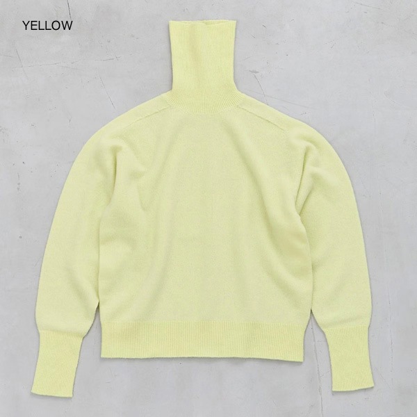 ��26FW��Oblada ���֥�� FILL HIGHNECK KNIT �ե��� �ϥ��ͥå��˥å� F2610KN04 ��ǥ�����������̵����