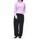 ��26FW��Oblada ���֥�� FILL HIGHNECK KNIT �ե��� �ϥ��ͥå��˥å� F2610KN04 ��ǥ�����������̵����
