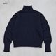 ��26FW��Oblada ���֥�� FILL HIGHNECK KNIT �ե��� �ϥ��ͥå��˥å� F2610KN04 ��ǥ�����������̵����