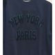 ��26AW��THE SHINZONE ���󥾡��� NEWYORK PARIS SWEATSHIRT �˥塼�衼���ѥꥹ�����åȥ���� �ץ륪���С� 26AMSCU14 ��ǥ�����������̵���ۡ�ͽ���