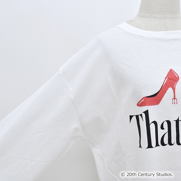 GOOD ROCK SPEED ���åɥ��å����ԡ��� The Devil Wears Prada �ץ�����夿���� THAT'S ALL �����ץ��� L/S Tee ����Tee 26FOX212W�ڥ���å��ݥ��Ȳġ�