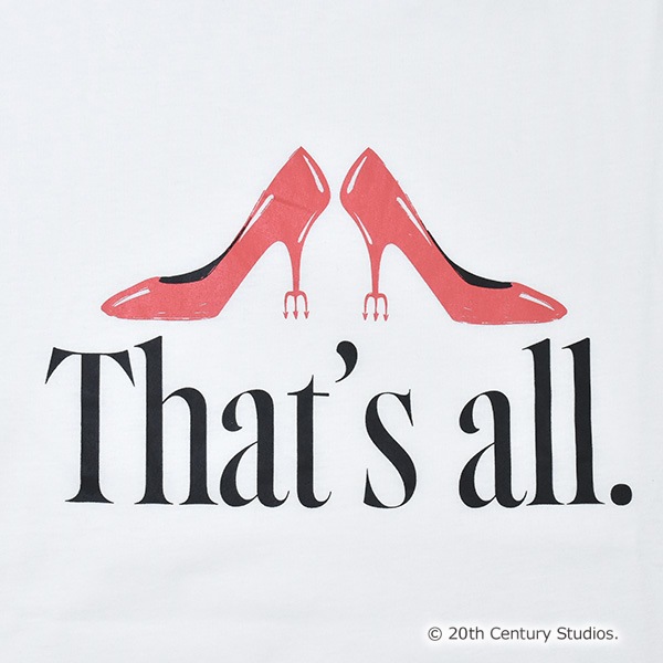 GOOD ROCK SPEED ���åɥ��å����ԡ��� The Devil Wears Prada �ץ�����夿���� THAT'S ALL �����ץ��� L/S Tee ����Tee 26FOX212W�ڥ���å��ݥ��Ȳġ�