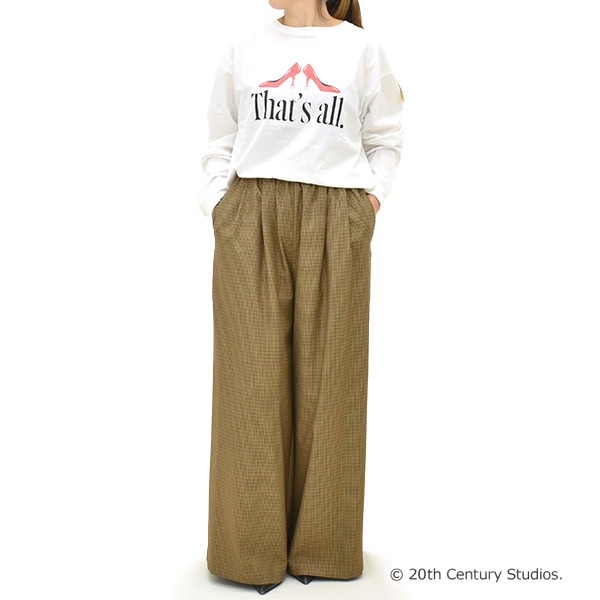 GOOD ROCK SPEED ���åɥ��å����ԡ��� The Devil Wears Prada �ץ�����夿���� THAT'S ALL �����ץ��� L/S Tee ����Tee 26FOX212W�ڥ���å��ݥ��Ȳġ�