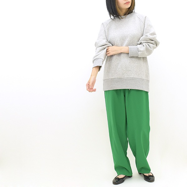 THE SHINZONE 󥾡 COMMON SWEAT 󥹥å 졼 22AMSCU01̵