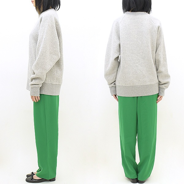 THE SHINZONE 󥾡 COMMON SWEAT 󥹥å 졼 22AMSCU01̵