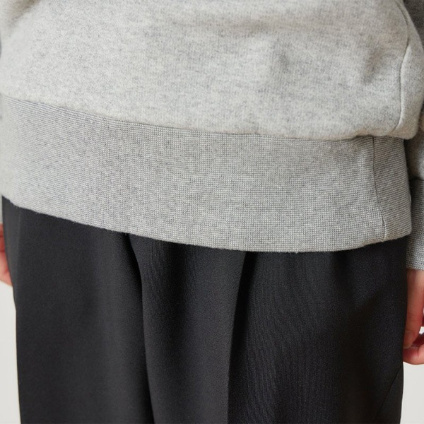 THE SHINZONE 󥾡 COMMON SWEAT 󥹥å 졼 22AMSCU01̵