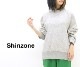 THE SHINZONE 󥾡 COMMON SWEAT 󥹥å 졼 22AMSCU01̵