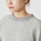 THE SHINZONE 󥾡 COMMON SWEAT 󥹥å 졼 22AMSCU01̵