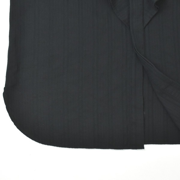 ��26SS��Oblada ���֥�� OVER DYE RUFFLE BLOUSE �����С����� ��åե�֥饦�� S2610SH07������̵����