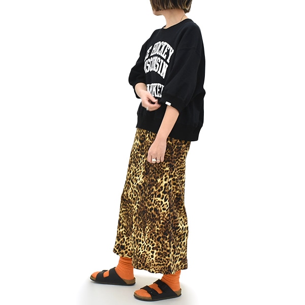 ��26SUMMER��Oblada ���֥�� �ۥå���Ⱦµ�������å� HOCKEY H/S SWEAT M2610CU20������̵����