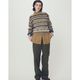 ��26AW��THE SHINZONE ���󥾡��� FAIR ISLE KNIT PULLOVER �ե��������� �˥åȥץ륪���С� 26AMSNI07 ��ǥ�����������̵���ۡ�ͽ���