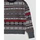 ��26AW��THE SHINZONE ���󥾡��� FAIR ISLE KNIT PULLOVER �ե��������� �˥åȥץ륪���С� 26AMSNI07 ��ǥ�����������̵���ۡ�ͽ���