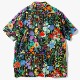 24SSEngineered Garments 󥸥˥ɥ CAMP SHIRT -COTTON FLORAL LAWN- ץ ץ󥫥顼Ⱦµ OR018̵