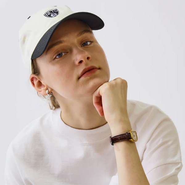 ��24SS��THE SHINZONE��NEW ERA ���󥾡���ߥ˥塼���� �������������å� �١����ܡ��륭��å�