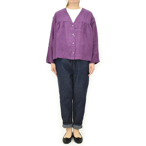 Sarah Wear ���饦���� �٥륮����ͥ�ե����ޡ����֥饦�� Ĺµ C53010 ��ǥ�����������̵����