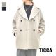 ��25AW��TICCA �ƥ��å� �ԡ������� ������ �ߥɥ� BEA-242 ��ǥ�����������̵����