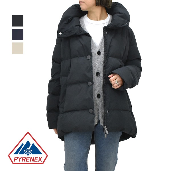 PYRENEX ԥͥå ELAURA2 2 󥸥㥱å HWU036 ǥ̵