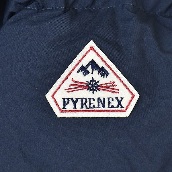 ��26AW��PYRENEX �ԥ�ͥå��� ELAURA �������� �����󥸥㥱�å� HWAA025 ��ǥ�����������̵���ۡ�ͽ���