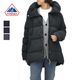 ��26AW��PYRENEX �ԥ�ͥå��� ELAURA �������� �����󥸥㥱�å� HWAA025 ��ǥ�����������̵���ۡ�ͽ���