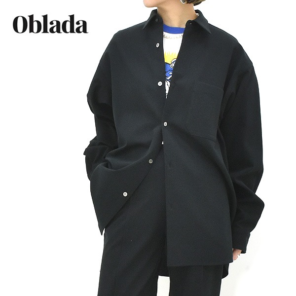 Oblada ���֥�� JERSEY AUTHENTIC SHIRT ���㡼������������ƥ��å������ S2610SH12������̵����