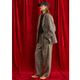 ��26FW��Oblada ���֥�� FINE PANTS CHECK �ե�����ѥ�� �����å� F2610PT15 ��ǥ�����������̵���ۡ����ͽ���