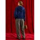 ��26FW��Oblada ���֥�� FINE PANTS CHECK �ե�����ѥ�� �����å� F2610PT15 ��ǥ�����������̵���ۡ����ͽ���
