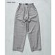 ��26FW��Oblada ���֥�� FINE PANTS CHECK �ե�����ѥ�� �����å� F2610PT15 ��ǥ�����������̵���ۡ����ͽ���