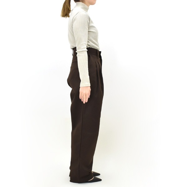 THE SHINZONE ���󥾡��� TOMBOY PANTS �ȥ�ܡ����ѥ�� �ϥ���������2���å��磻�ɥѥ�� 20AMSPA64������̵����