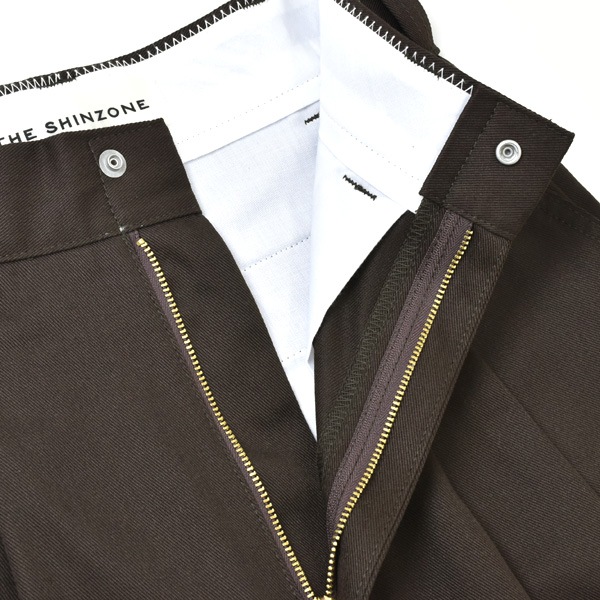 THE SHINZONE ���󥾡��� TOMBOY PANTS �ȥ�ܡ����ѥ�� �ϥ���������2���å��磻�ɥѥ�� 20AMSPA64������̵����