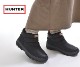 HUNTER �ϥ󥿡� "W ORG INSULATED SNOW ANKLE BT" ���ꥸ�ʥ� ���󥷥�졼�ƥå� ���󥯥� ���Ρ��֡��� WFS2107WWU ��ǥ����� �֥�å�������̵����