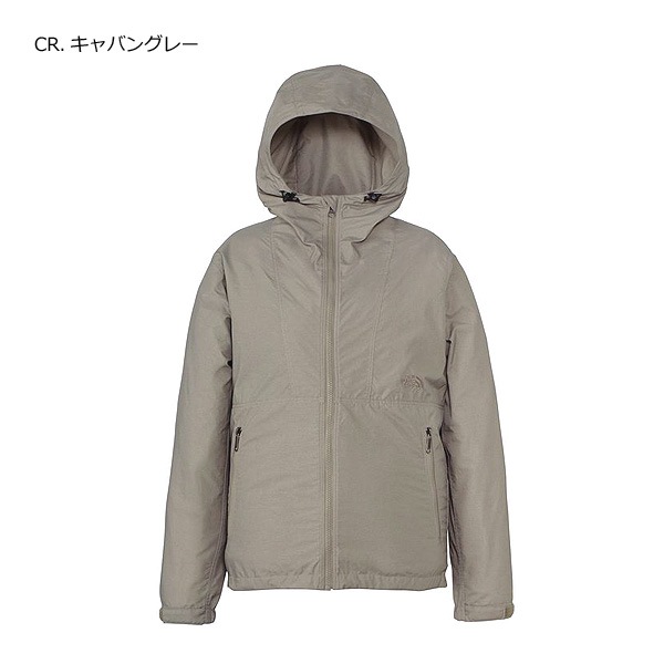 THE NORTH FACE �����Ρ������ե����� Compact Jacket ����ѥ��ȥ��㥱�å� NPW72230 ��ǥ�����������̵����