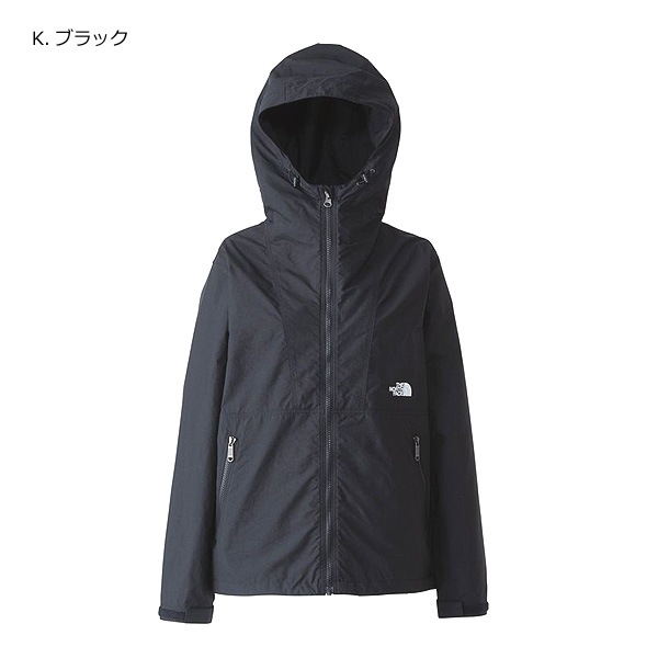THE NORTH FACE �����Ρ������ե����� Compact Jacket ����ѥ��ȥ��㥱�å� NPW72230 ��ǥ�����������̵����